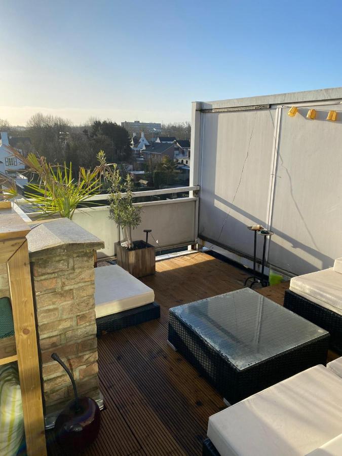 Gezellig 1 Slaapkamer Appartement Nabij Het Stadscentrum Hasselt Eksteriør billede