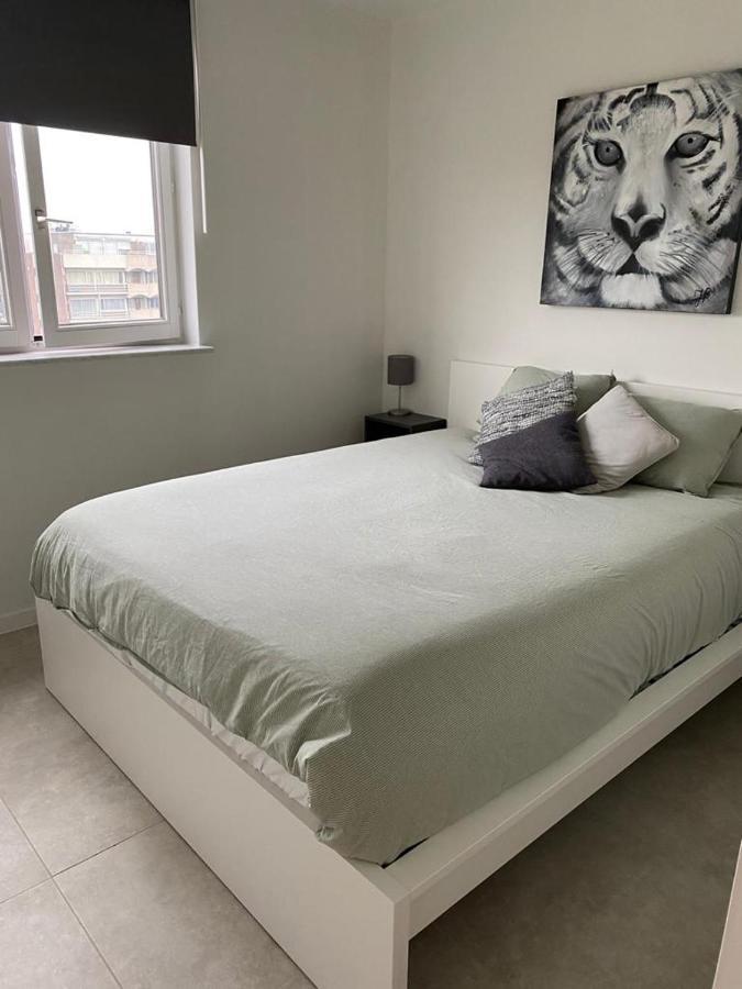Gezellig 1 Slaapkamer Appartement Nabij Het Stadscentrum Hasselt Eksteriør billede