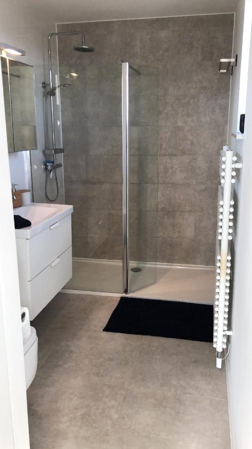 Gezellig 1 Slaapkamer Appartement Nabij Het Stadscentrum Hasselt Eksteriør billede