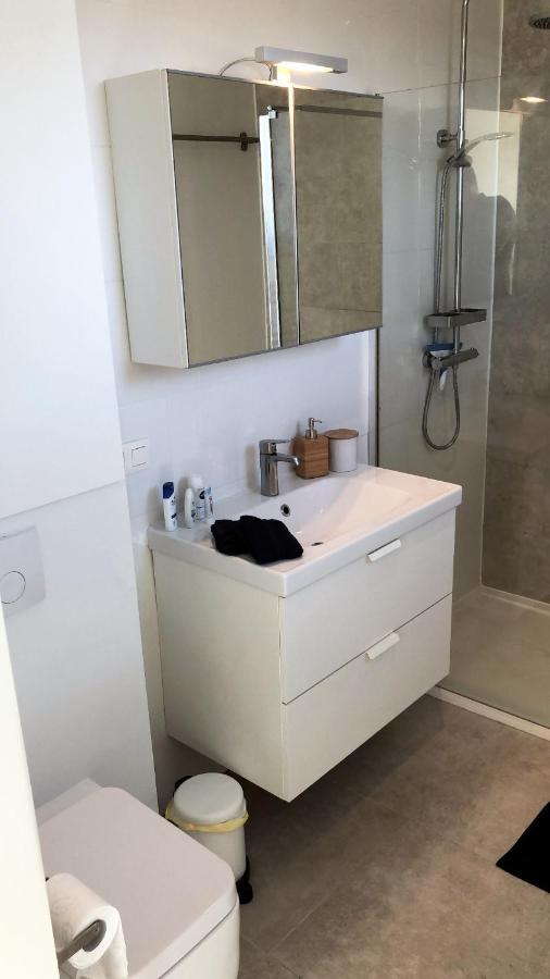 Gezellig 1 Slaapkamer Appartement Nabij Het Stadscentrum Hasselt Eksteriør billede