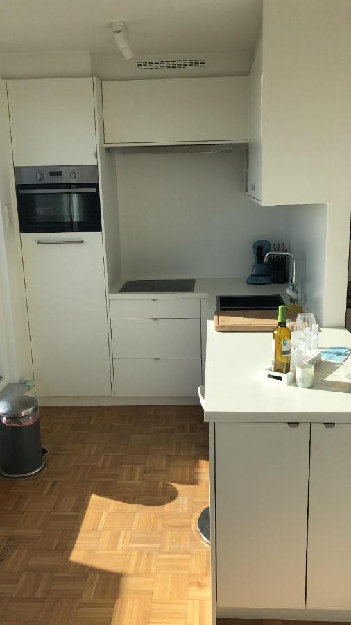 Gezellig 1 Slaapkamer Appartement Nabij Het Stadscentrum Hasselt Eksteriør billede